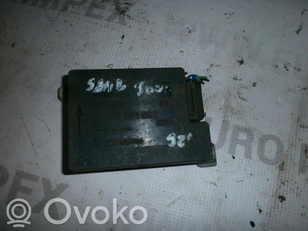 Saab 9000 CS Airbag control unit/module 