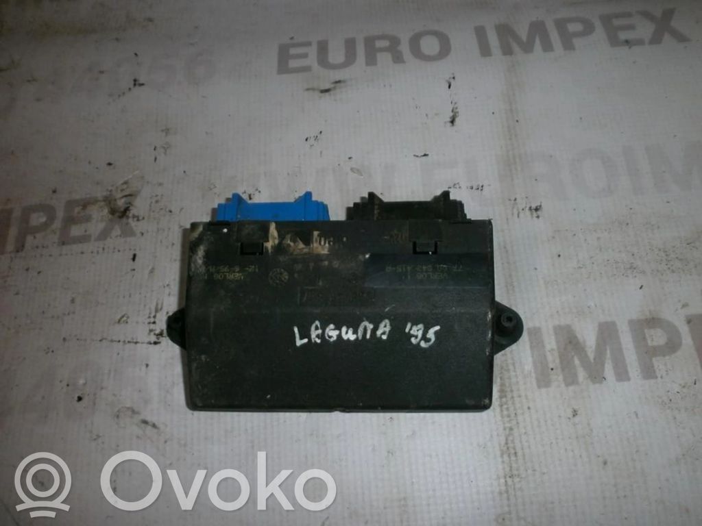 Renault Laguna I Altre centraline/moduli 