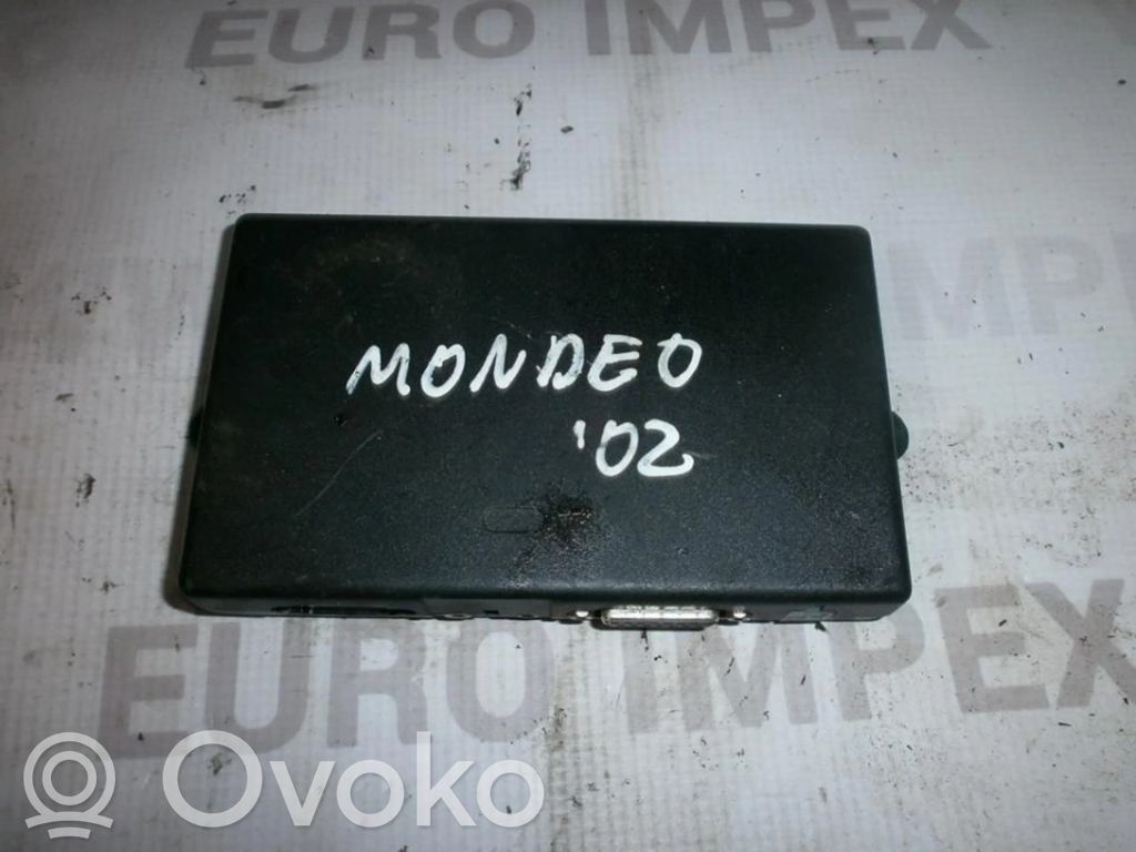 Other control units/modules