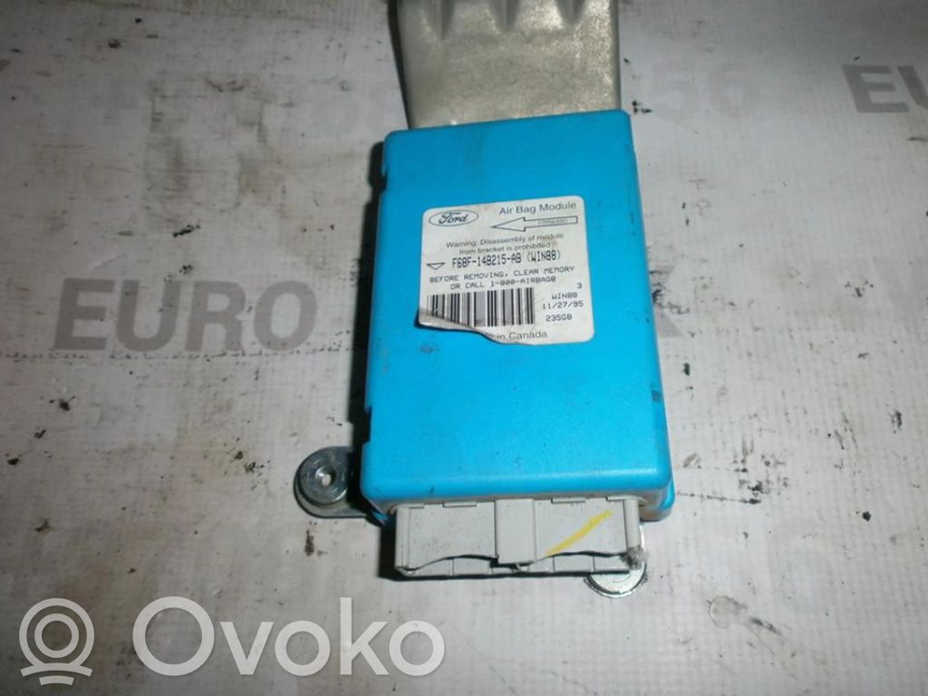 Ford Windstar Airbag control unit/module 
