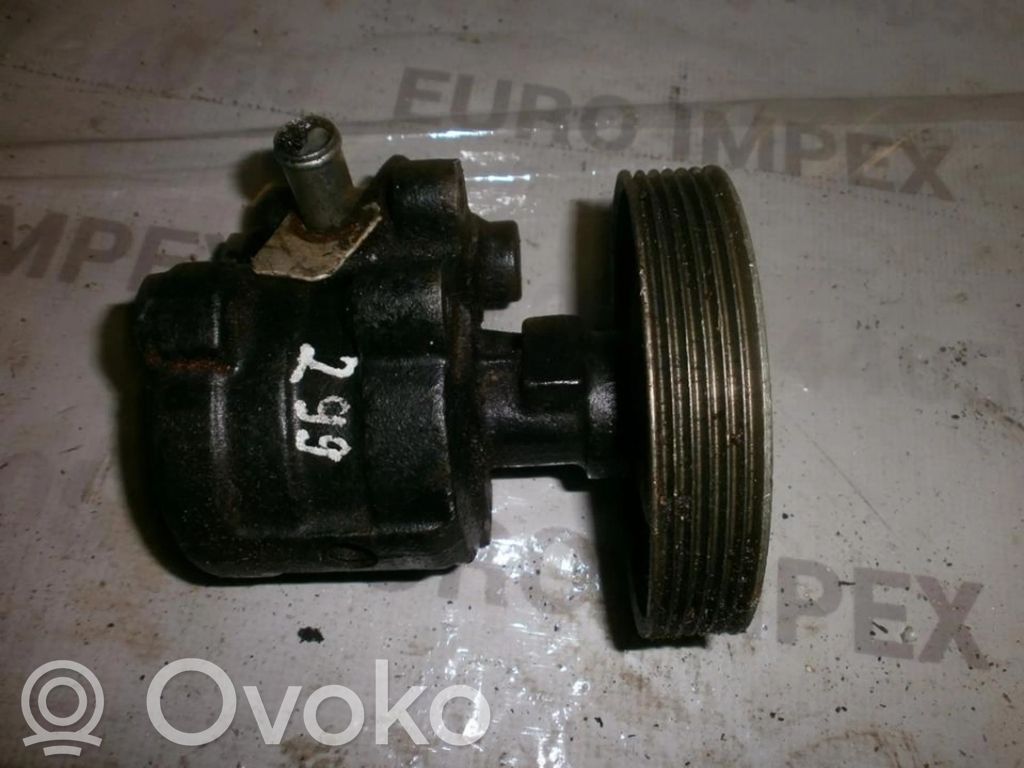 Ohjaustehostimen pumppu   26014539,26014539