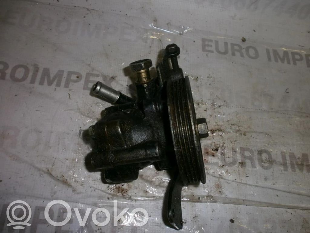 Servopumpe