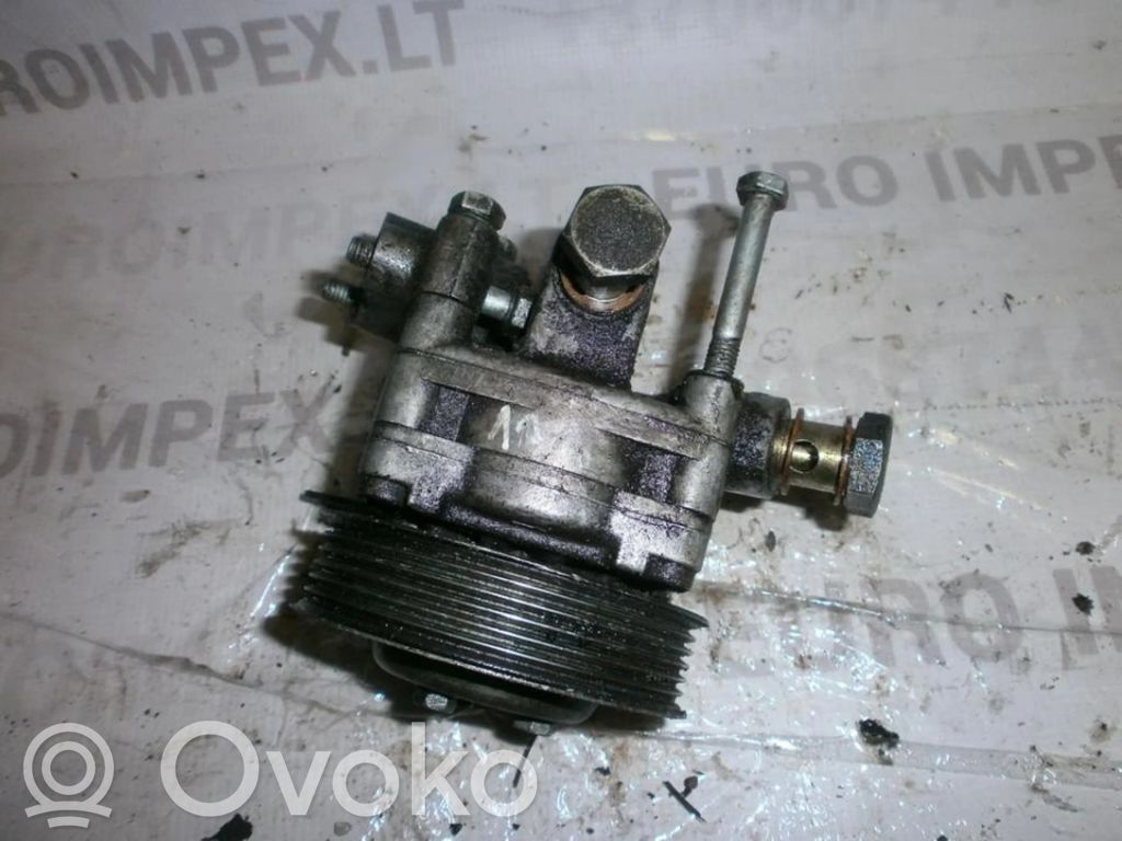 Pompe direction assistée