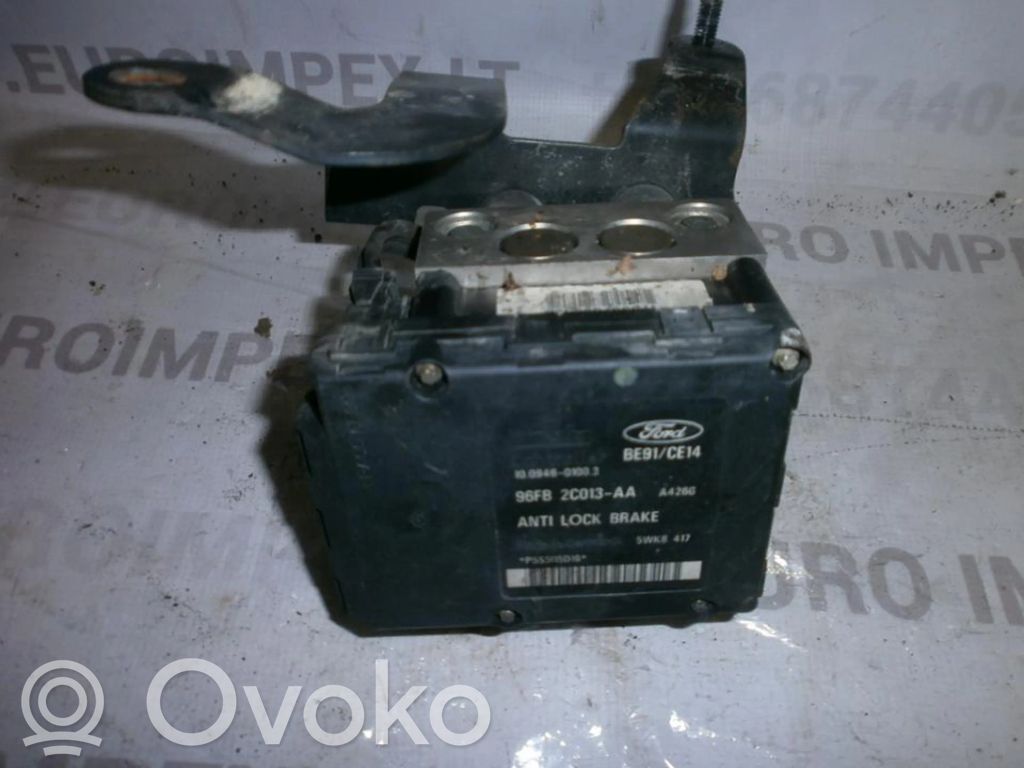 ABS Blokas   96FB2C013AA,96FB2M110AB,10020400564,96FB2C013AA,96FB2M110AB