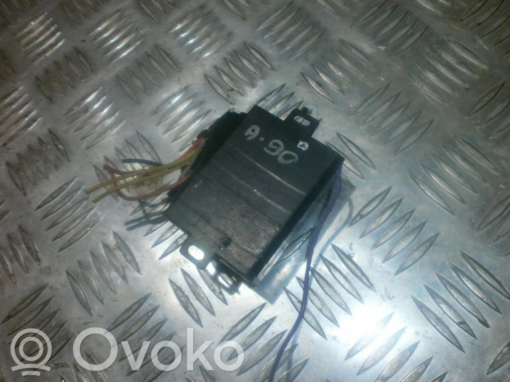 Other control units/modules