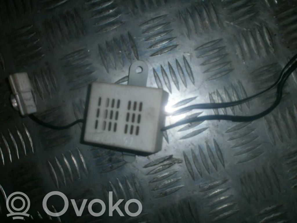 Other control units/modules