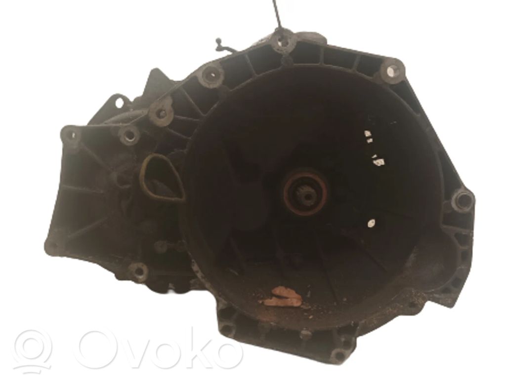 Saab 9-3 Ver2 Caja de cambios manual de 5 velocidades 