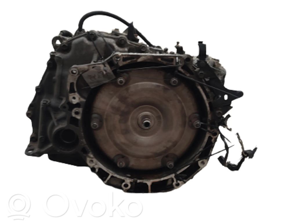 Renault Laguna III Caja de cambios automática 