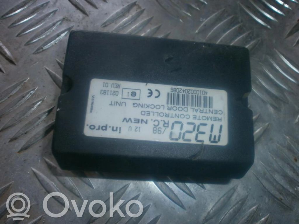 Autres unités de commande / modules   M320RC,021183,021183,M320RC