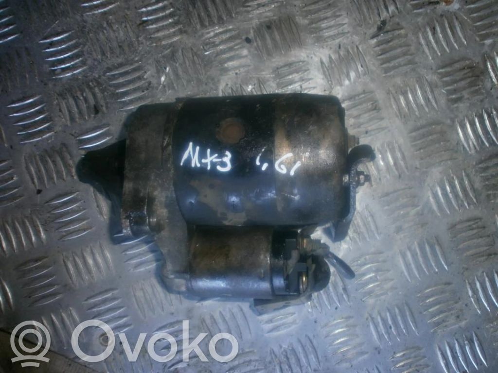 Motor de arranque   M3T49381,M3T49381