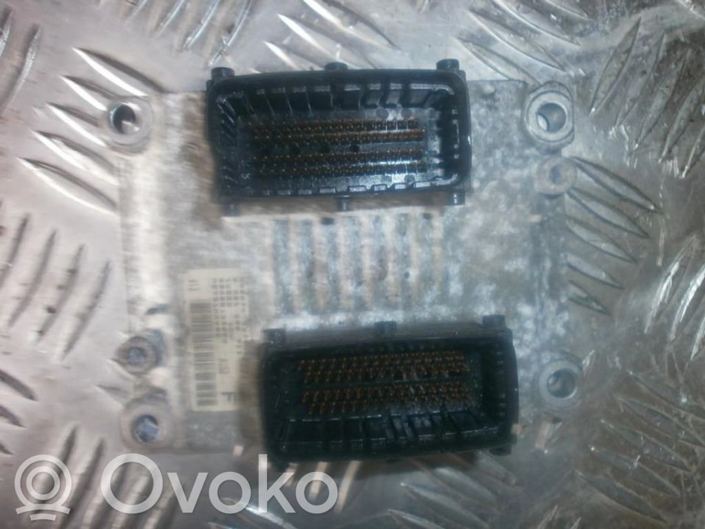Alfa Romeo 156 Engine control unit/module 