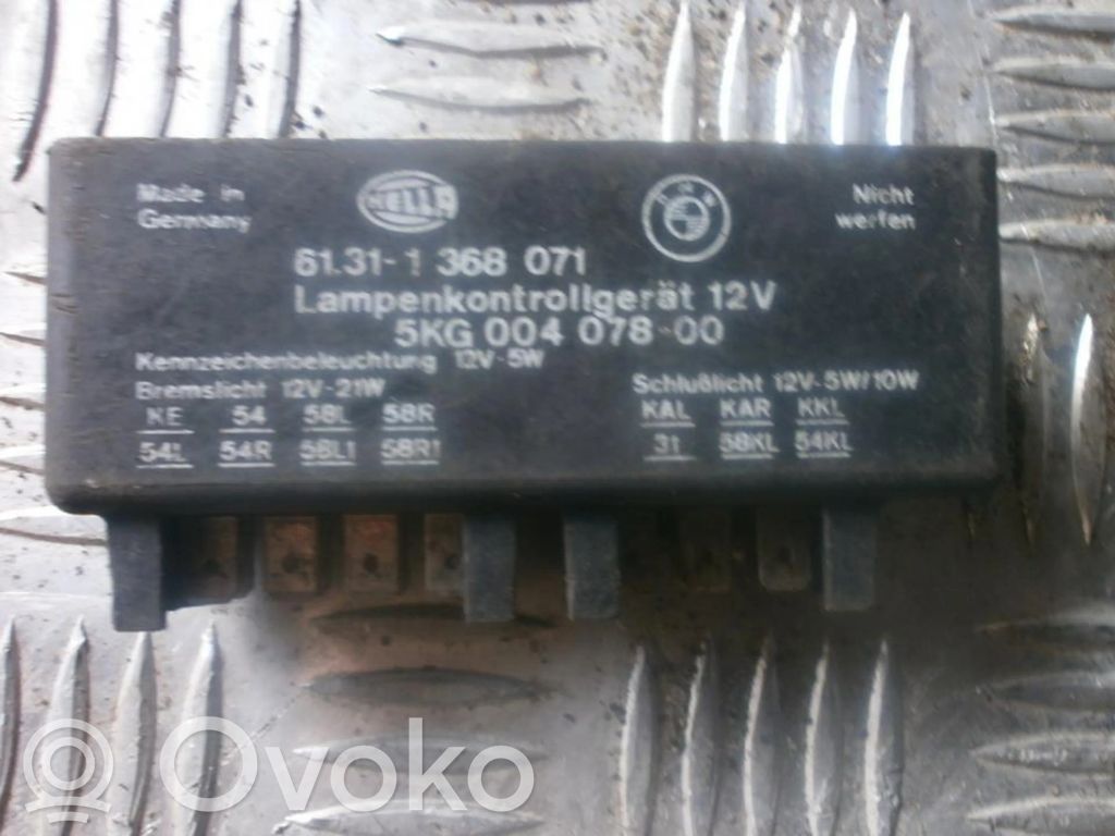 Other control units/modules   61311368071,5KG00407800,5KG00407800,61311368071