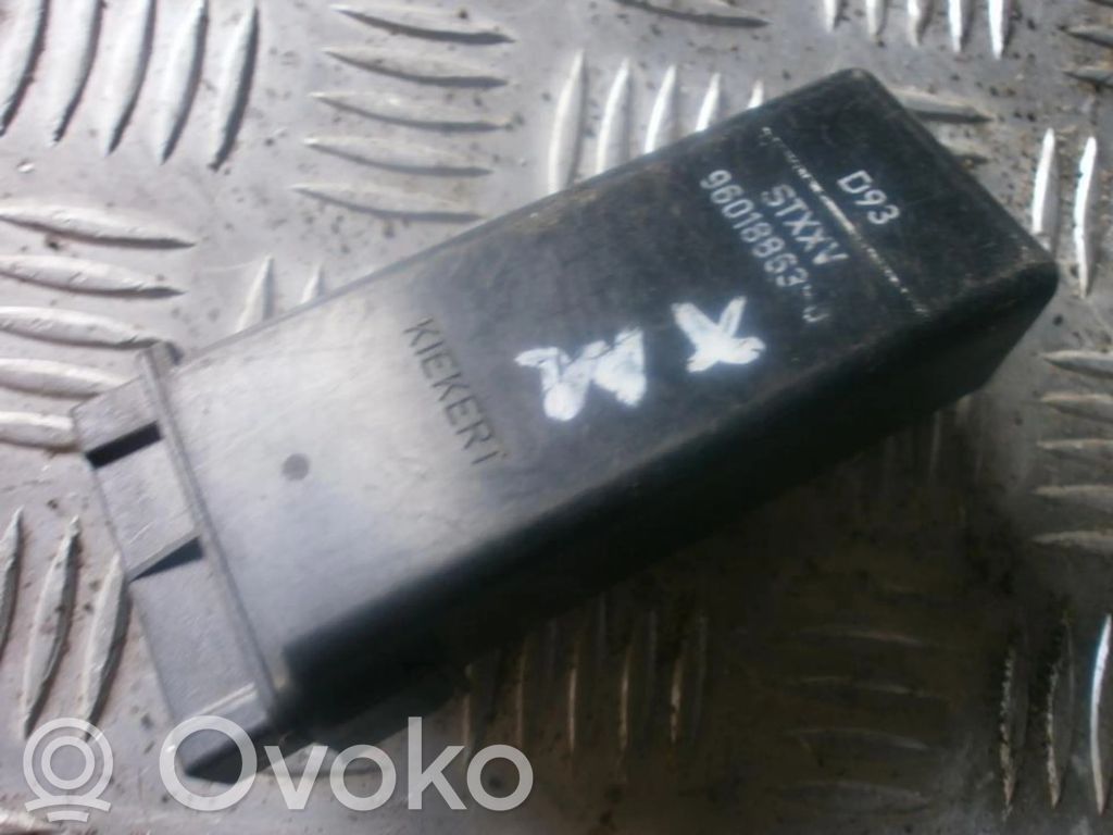 Citroen XM Kiti valdymo blokai/ moduliai 