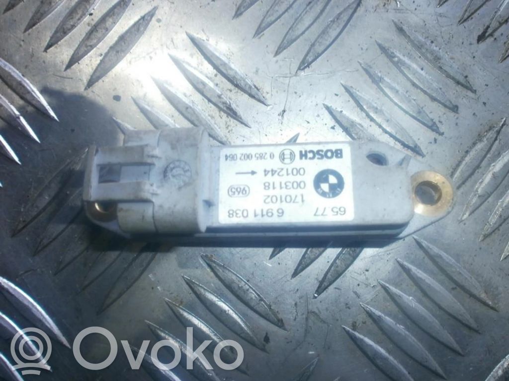 Airbagsensor Crashsensor Drucksensor   0285002064,0285002064