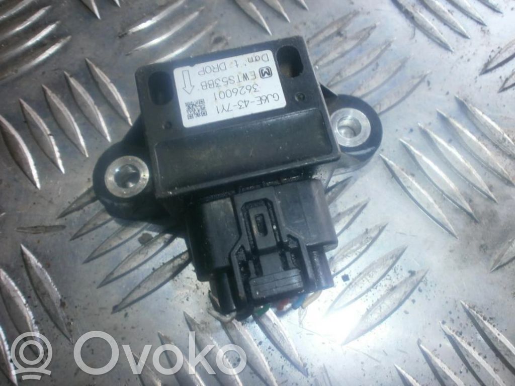 Airbagsensor Crashsensor Drucksensor   EWTS53BB,EWTS53BB