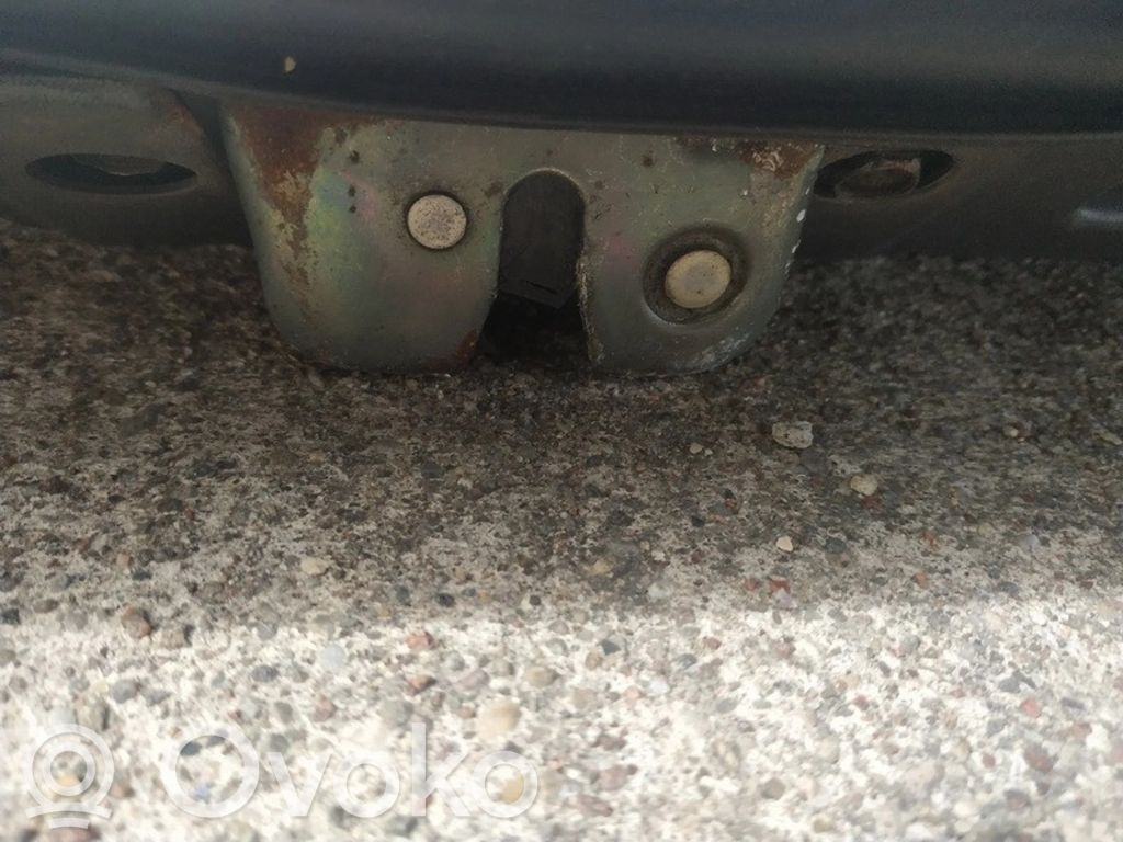 Tailgate/trunk/boot lock/catch/latch