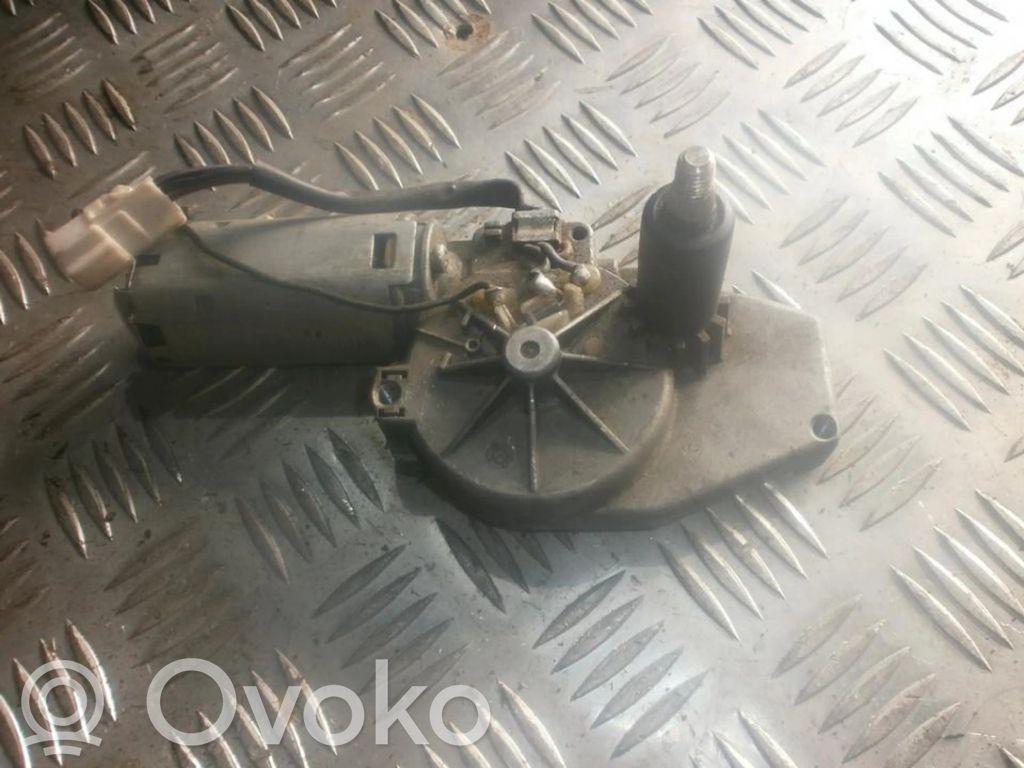 Motor del limpiaparabrisas trasero