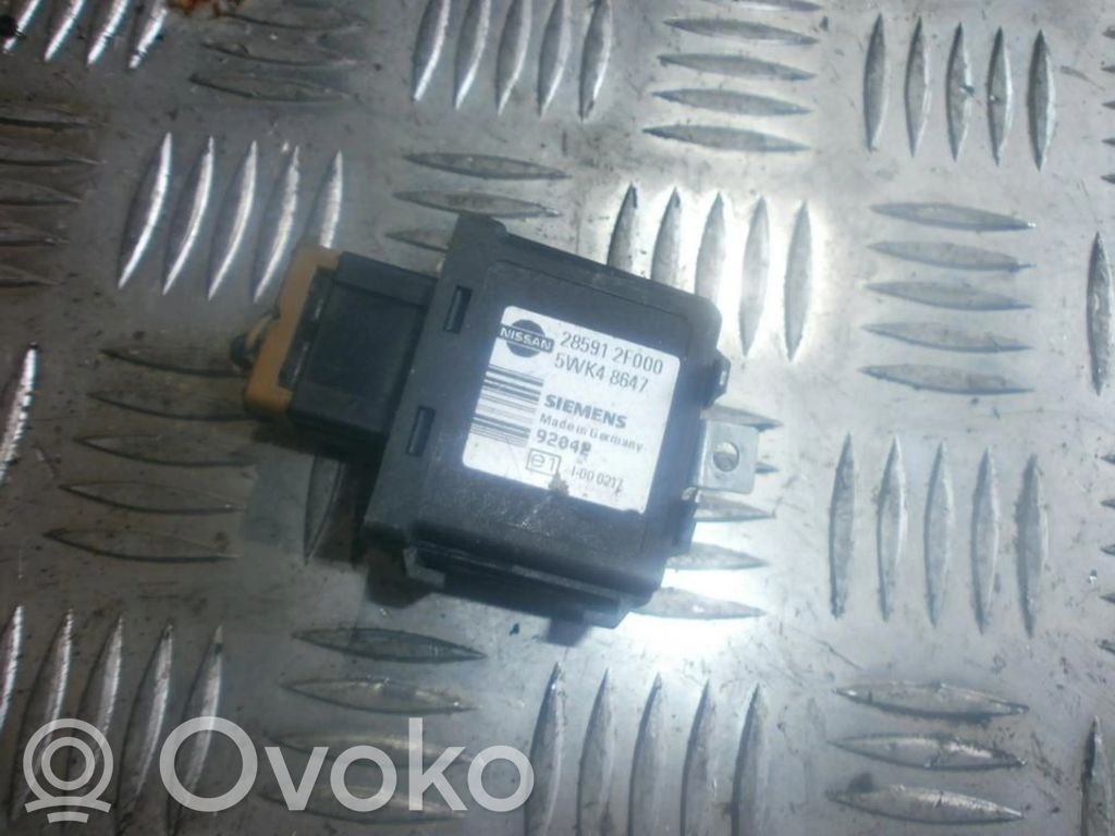 Nissan Primera Centralina/modulo immobilizzatore 