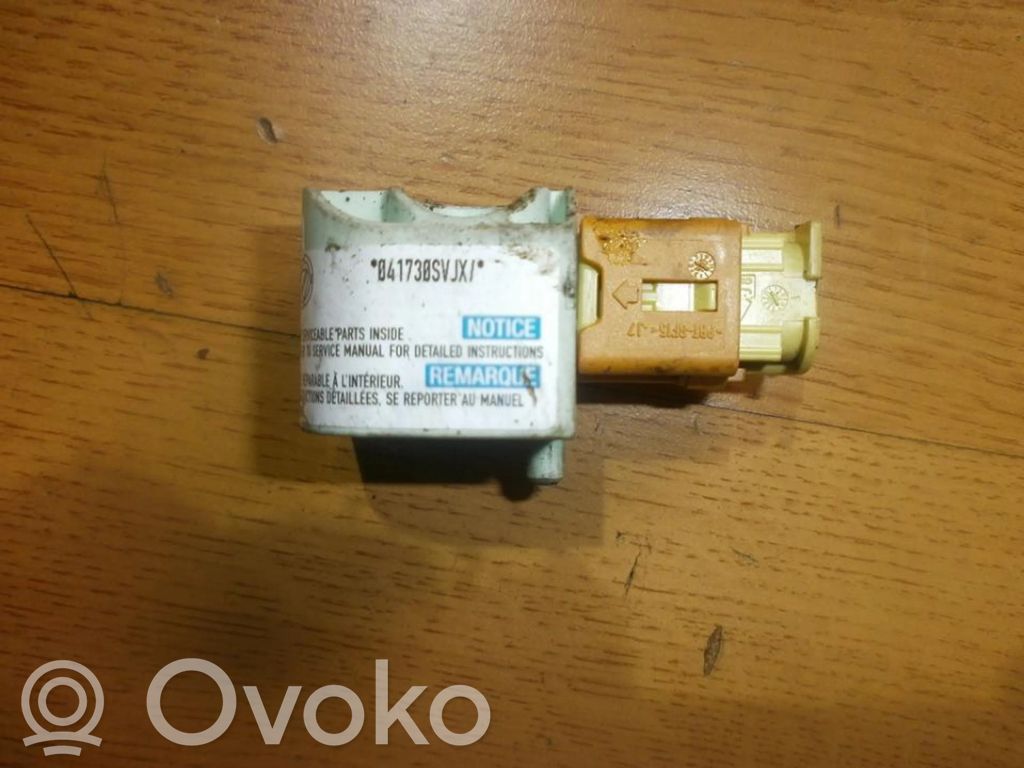 Fiat Stilo Sensore d’urto/d'impatto apertura airbag 