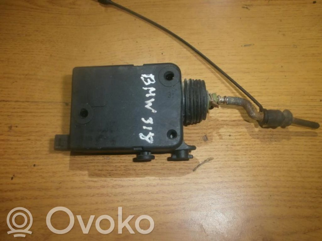 BMW 3 E36 Motor de bloqueo de puertas 