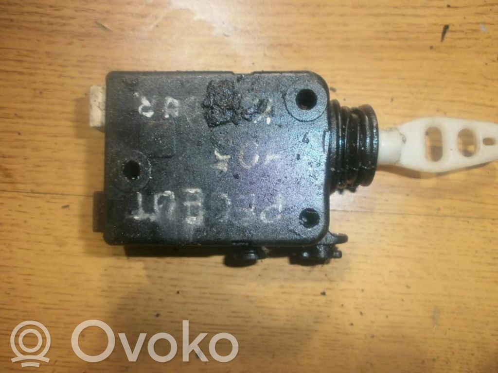 Central locking motor