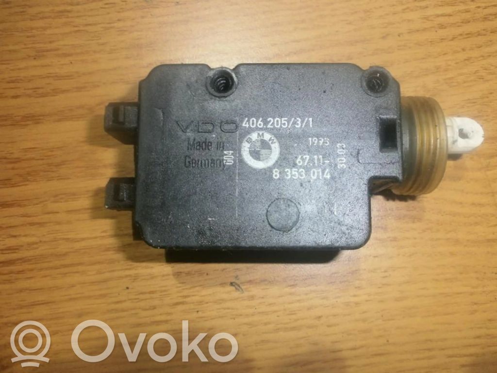 Central locking motor   8353014,8353014