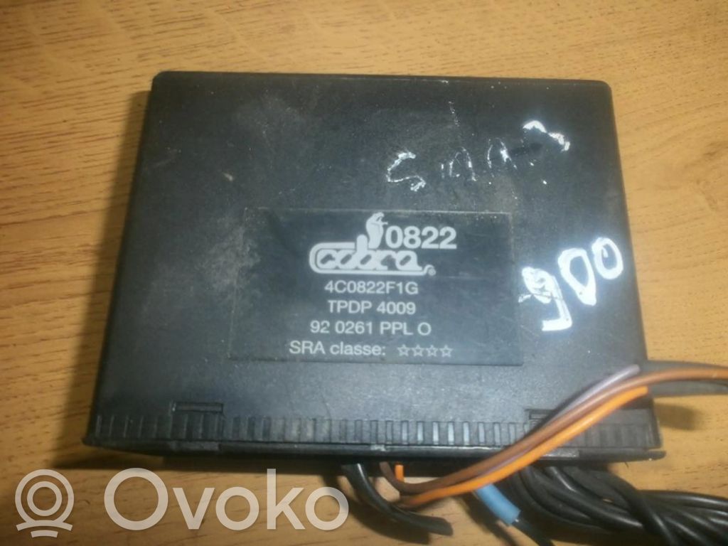 Other control units/modules   4C0822F1G,4C0822F1G