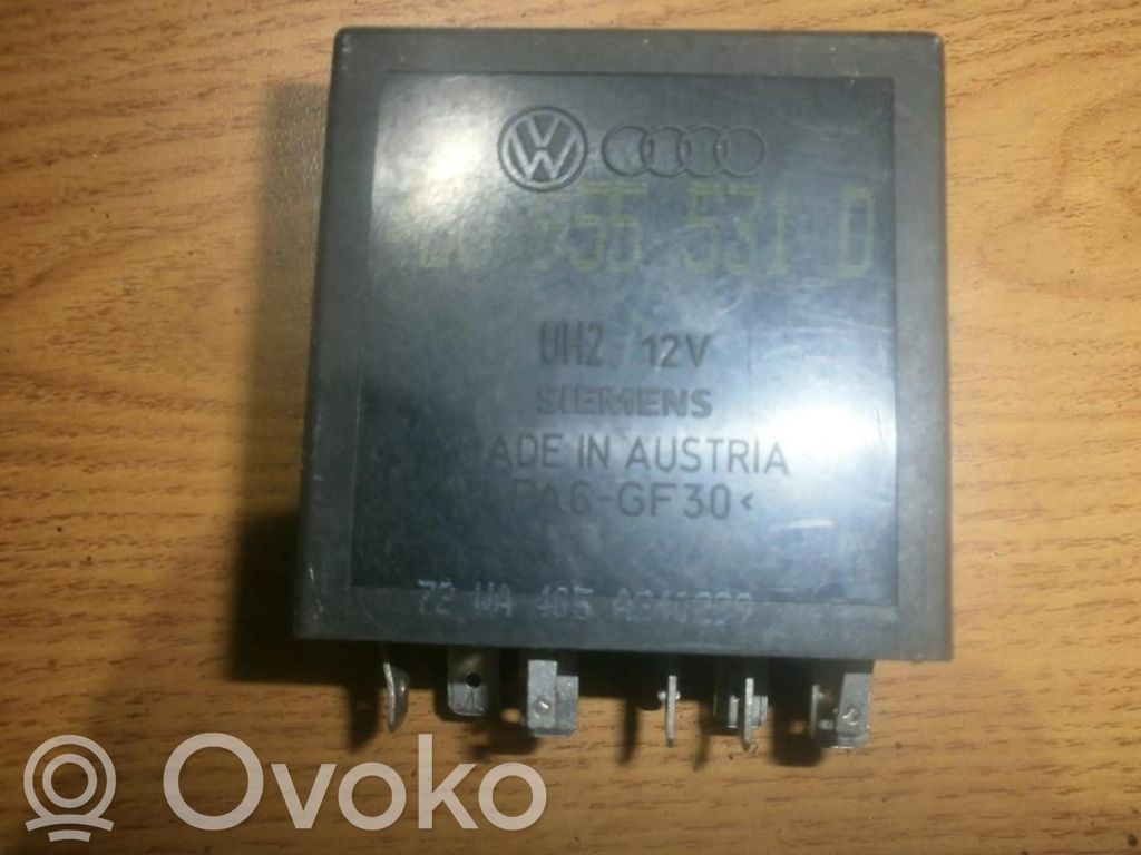 Audi A6 S6 C5 4B Altri relè