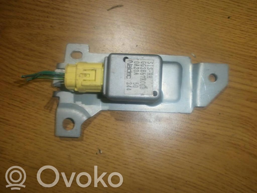 Sensor impacto/accidente para activar Airbag   GG3E57KC0B,GG3E57KC0B