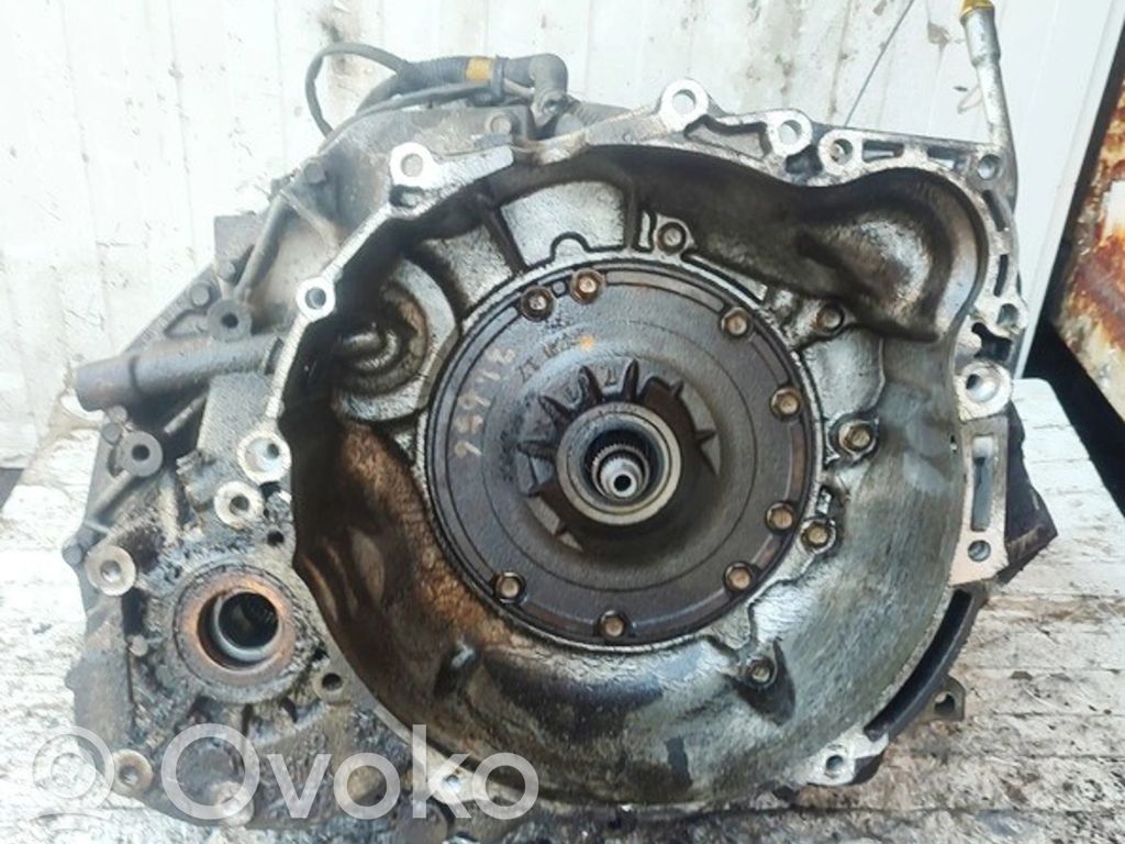 Volvo S40, V40 Automatyczna skrzynia biegów 