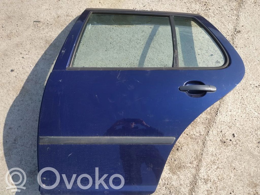 Volkswagen Golf IV Tür hinten 