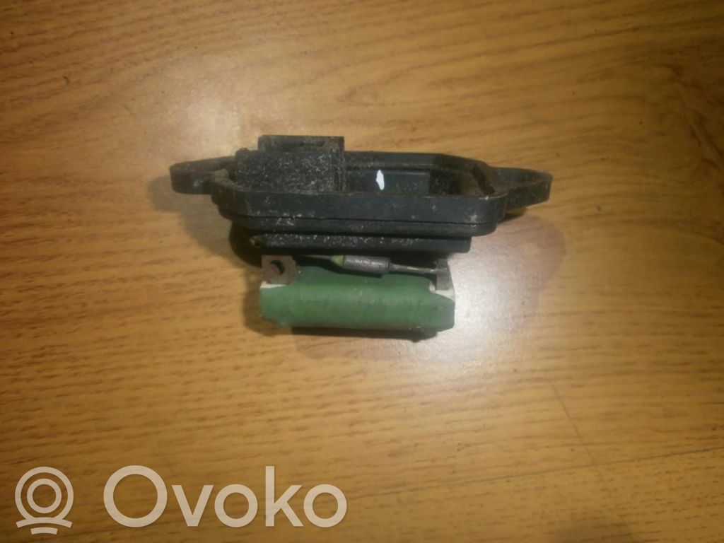 Fiat Bravo - Brava Motor aerotermă/rezistor ventilator