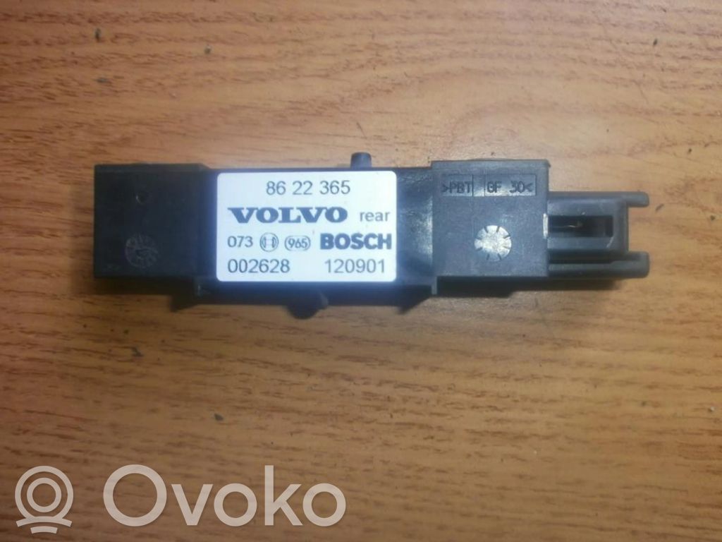 Volvo V70 Senzor impact/declanșare airbag 