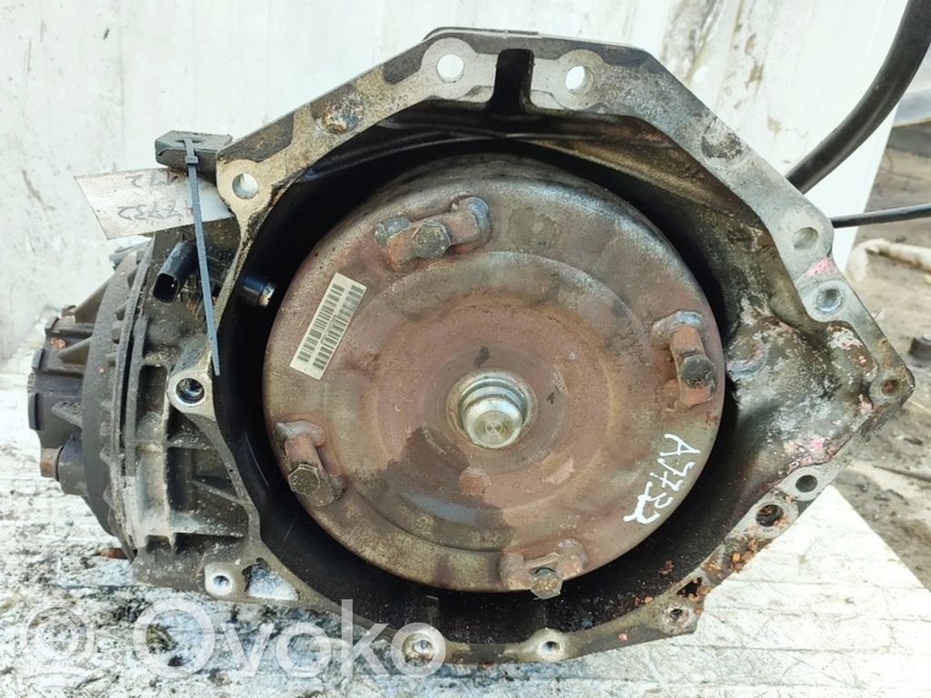Automatic gearbox   P04800862AB,P04800862AB