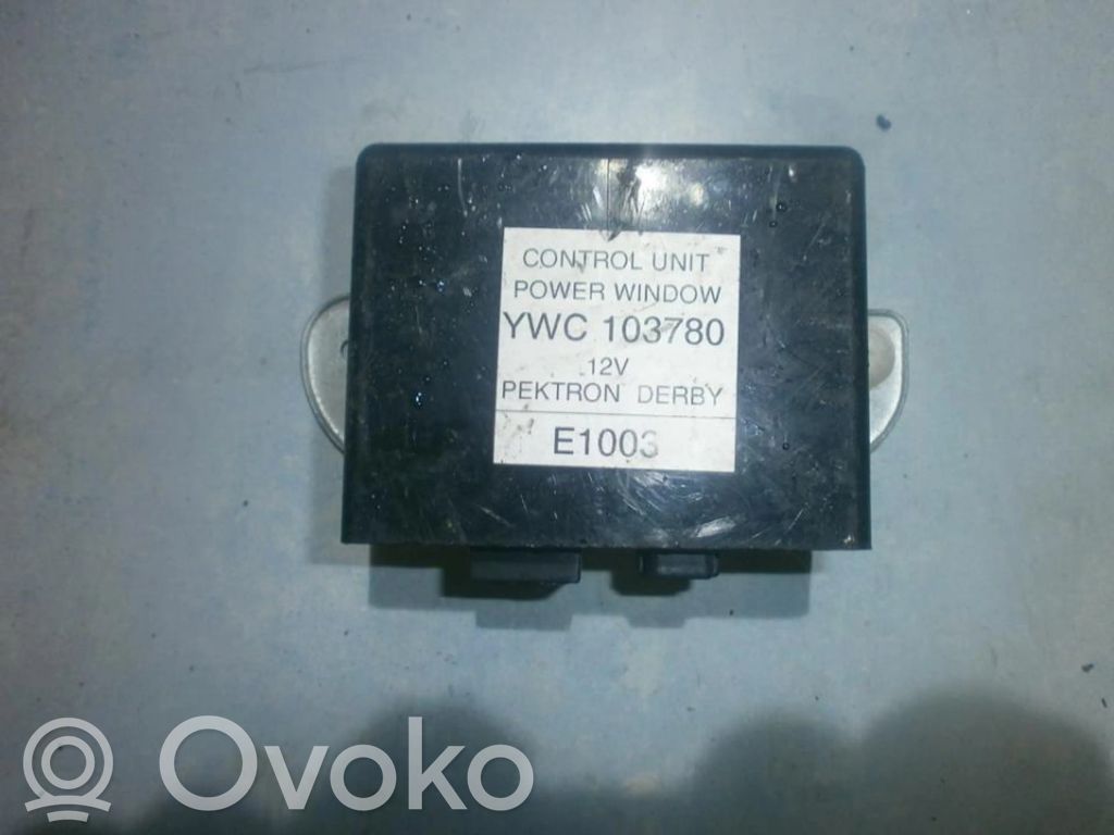 Rover 214 - 216 - 220 Oven ohjainlaite/moduuli 