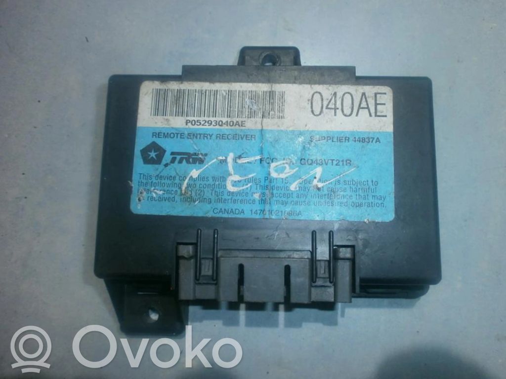 Door control unit/module   14701021096A,040AE,040AE,14701021096A