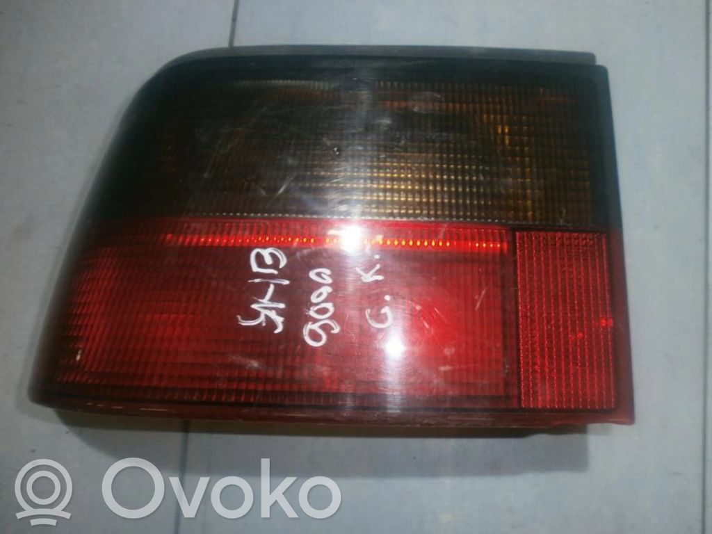 Saab 9000 CS Rear/tail lights 