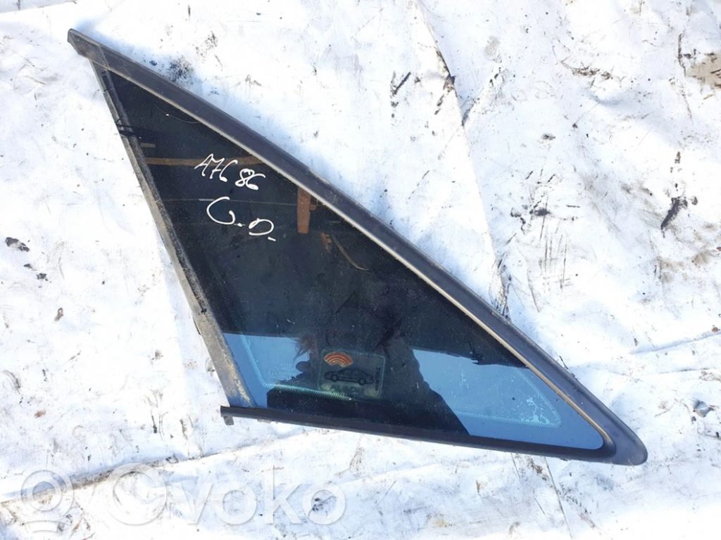 Rear side window