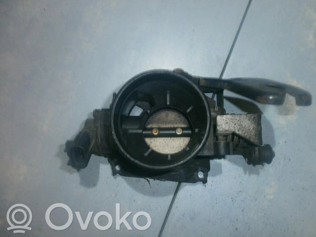 Ford Ka Droselinė sklendė 