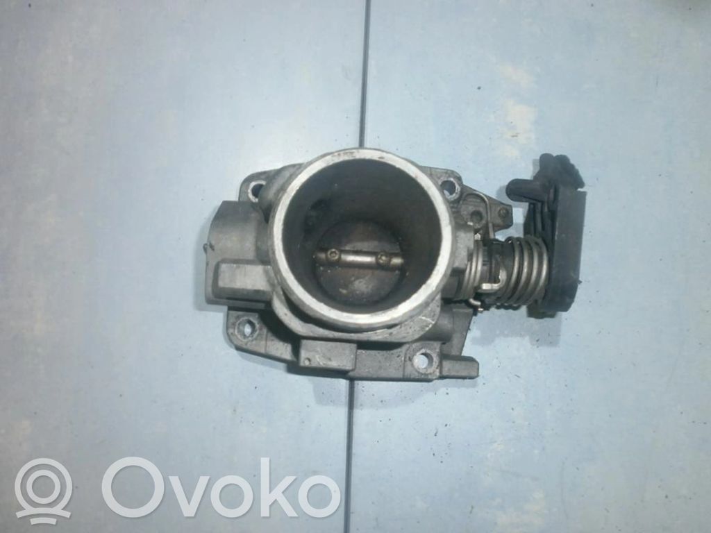Ford Fiesta Droseļvārsts 