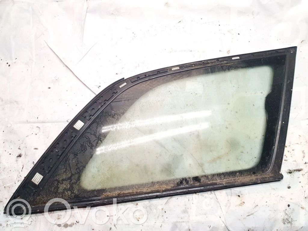 Rear side window