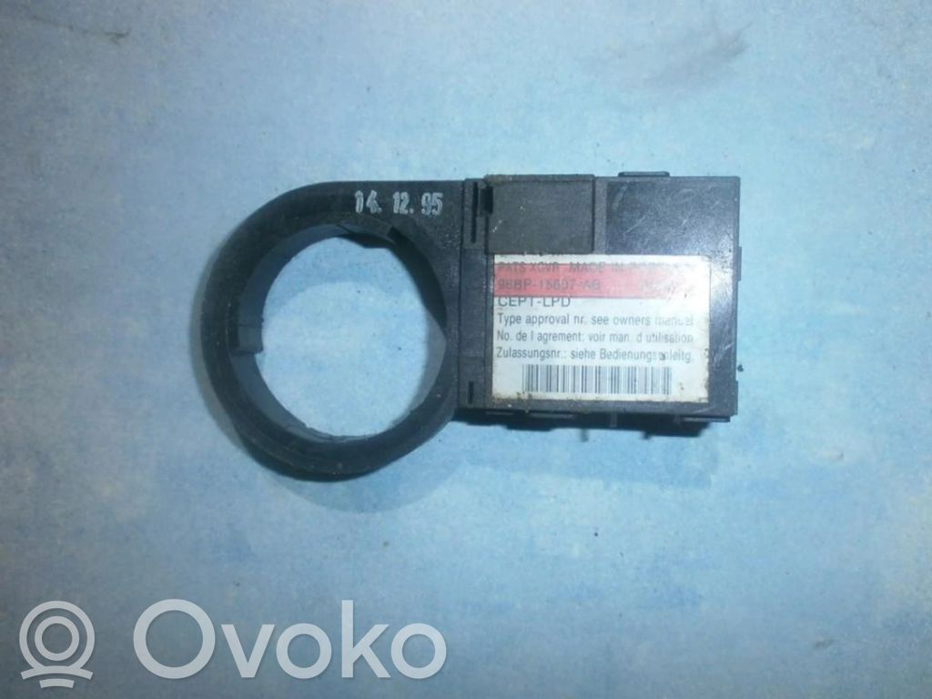Ford Mondeo MK I Antena / Czytnik / Pętla immobilizera 