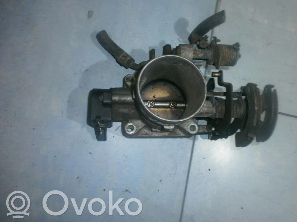 Nissan Maxima Soupape d'étranglement