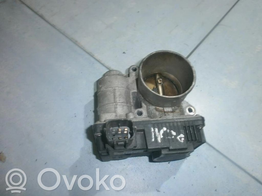 Nissan Almera N16 Kuristusventtiili 