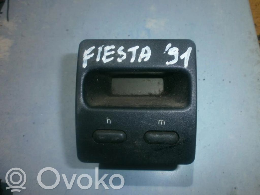 Ford Fiesta Screen/display/small screen 