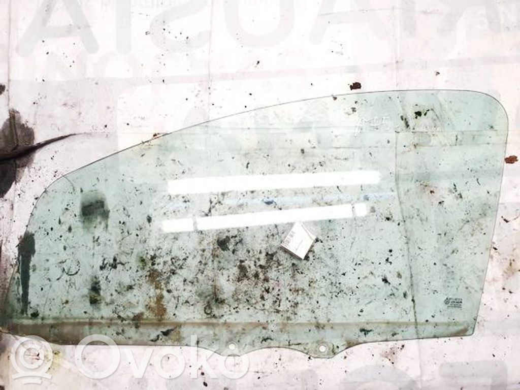 Toyota Aygo AB10 Geam ușă față patru uși 