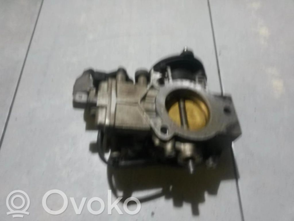 Peugeot 306 Throttle valve 