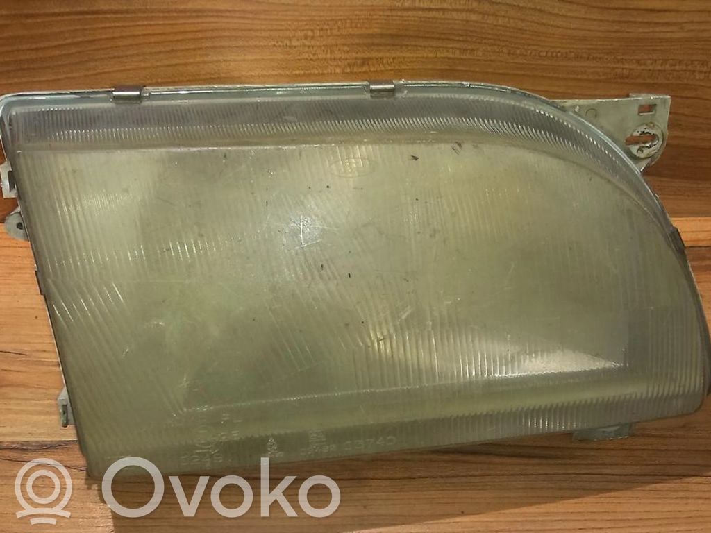 Ford Transit Headlight/headlamp 