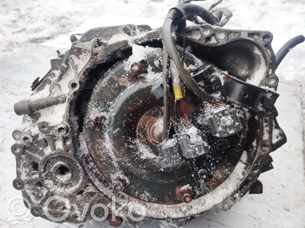 Volvo V70 Automatic gearbox 