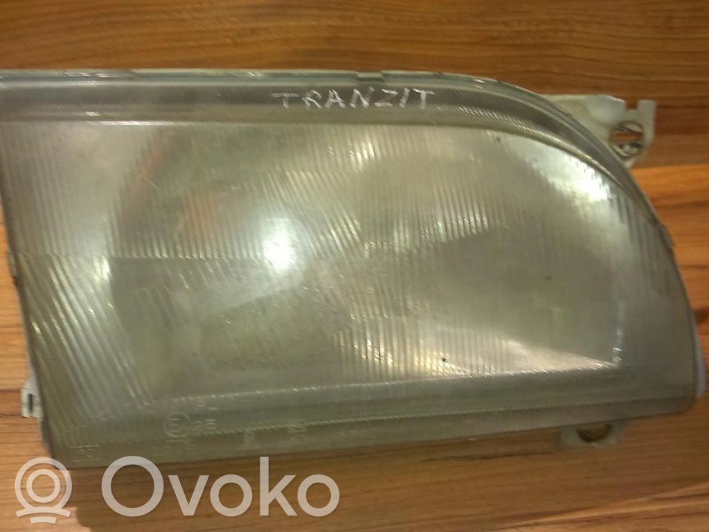 Ford Transit Headlight/headlamp 